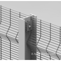 Recinzione anti-climbal galvanizzata a caldo